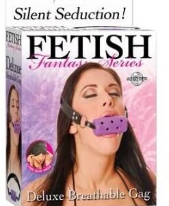 DELUXE BREATHBLE GAG