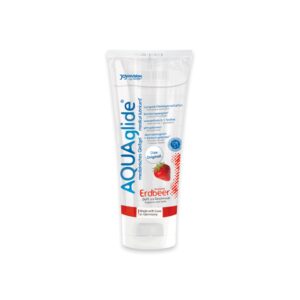 141 AQUAGLIDE MORANGO 100 ML