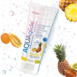 AQUAGLIDE EXOTIC 100 ML