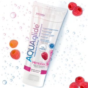 AQUAGLIDE FRAMBUESA 100 ML