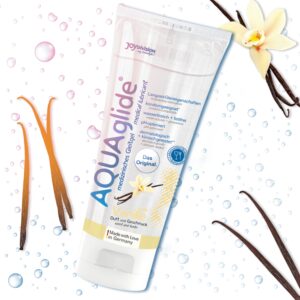 AQUAGLIDE BAUNILHA 100 ML