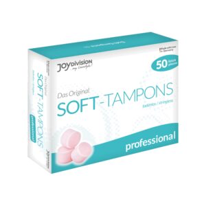 SOFT-TAMPÕES PROFESSIONAL 50 UNI