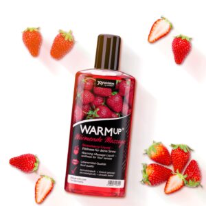 WARMUP MORANGO 150 ML