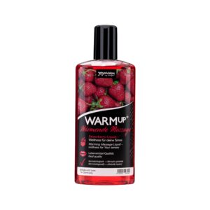 208 WARMUP MORANGO 150 ML