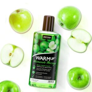 WARMUP MAÇÃ 150 ML