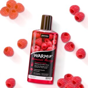 WARMUP FRAMBOESA 150 ML