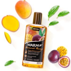 WARMUP MANGA MARACUJA 150 ML
