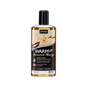 220 WARMUP BAUNILHA 150 ML