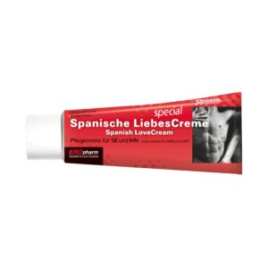 SPANISH LOVE CREAM ESPECIAL 40 ML