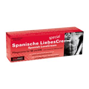 225 SPANISH LOVE CREAM ESPECIAL 40 ML