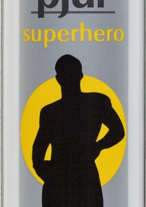 240 PJUR SUPERHERO GLIDE 100 ML
