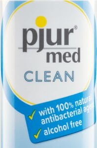 243 CLEAN SPRAY PJUR MED CLEAN