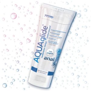 35 AQUAGLIDE LUBRICANTE ANAL 100 ML