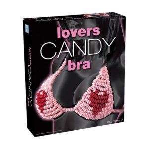 36 SUTIA COMESTIVEL CANDY LOVERS EDICAO ESPECIAL