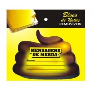 47 POST IT COM MENSAGEM