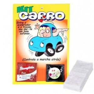 48 KIT CARRO
