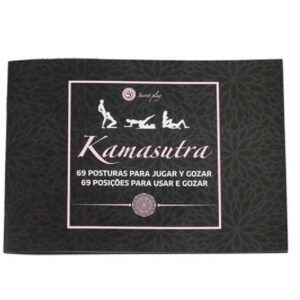 LIVRO AS 69 POSIÇÕES DO KAMASUTRA