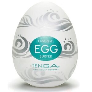 65 TENGA OVO MASTURBADOR SURFER