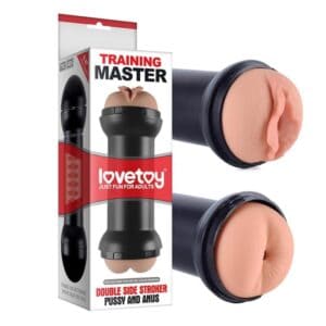 1049 DOUBLE SIDE STROKER PUSSY AND ANUS FLESH