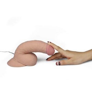 1062 THE ULTRA SOFT DUDE VIBRADOR