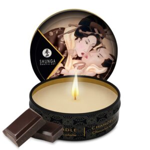 1099 MASSAGE CANDLE INTOXICATING CHOCOLATE 30M