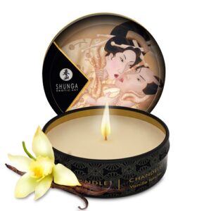 1102 MASSAGE CANDLE VANILLA FETISH 30M