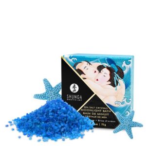 1104 ORIENTAL CRYSTALS BATH SALTS OCEAN TEMPTATIONS 75 GR