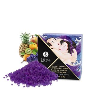 1106 ORIENTAL CRYSTALS BATH SALTS EXOTIC FRUITS 75 GR