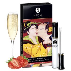 DIVINE ORAL PLEASURE GLOSS