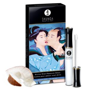 DIVINE ORAL PLEASURE GLOSS