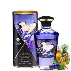 1121 OLEO DE AQUECIMENTO AFRODIACO FUTAS EXOTICAS