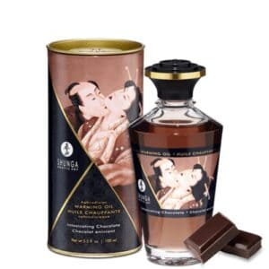 1124 OLEO DE AQUECIMENTO AFRODIACO CHOCOLATE