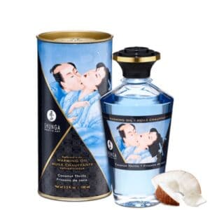 1125 OLEO DE AQUECIMENTO AFRODIACO COCO THRILLS
