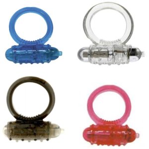 1175 COCK RING SILICONE