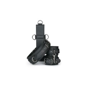 SET NECK AND WRIST RESTRAINT