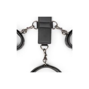 1218 SET NECK AND WRIST RESTRAINT