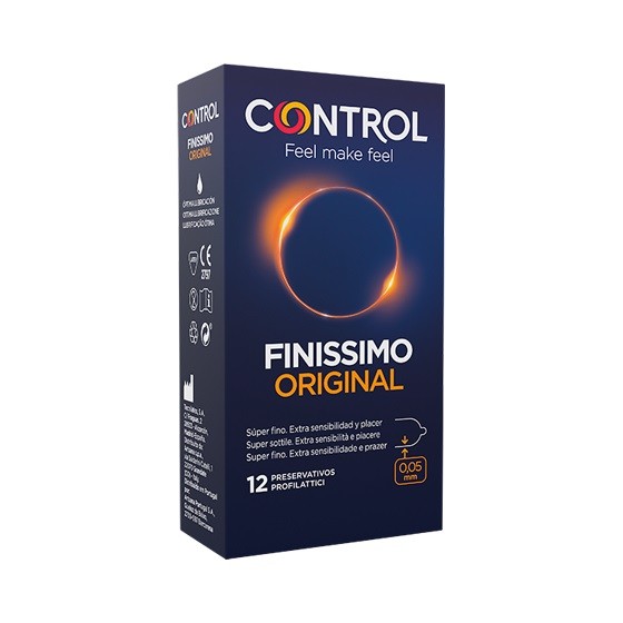 CONTROL FINISSIMO 12UND.