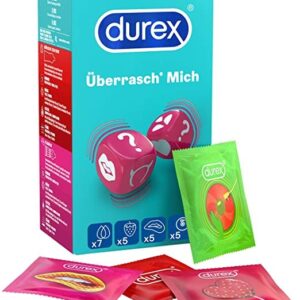 DUREX UBERRASCH MICH 22 UNI.