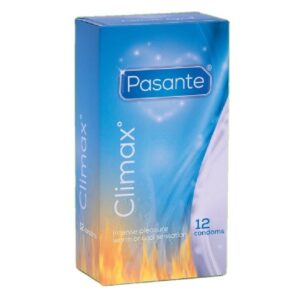 PASANTE CLIMAX 12 UNI.