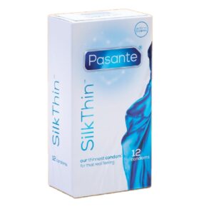 PASANTE SILK THIN 12 UNI