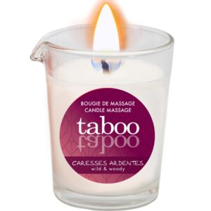 305 VELA DE MASSAGEM TABOO