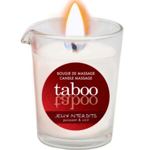 307 VELA MASSAGEM TABOO