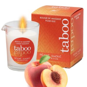 VELA MASSAGEM TABOO