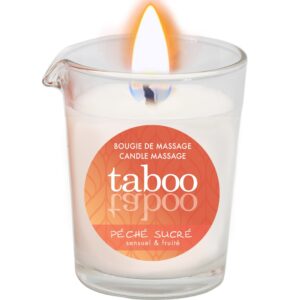 309 VELA MASSAGEM TABOO