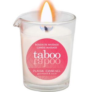 311 VELA MASSAGEM TABOO