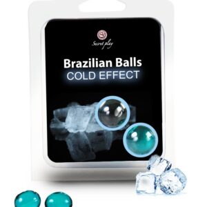 320 BRAZILIAN BALLS 2 BOLAS EFEITO FRIO