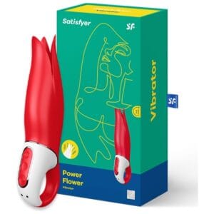 SATISFYER VIBES POWER FLOWER