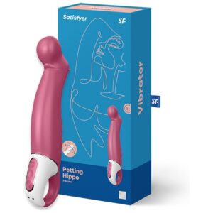 335 SATISFYER VIBES PETTING HIPPO