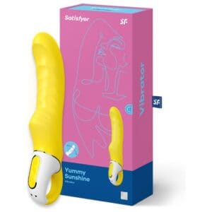 341 SATISFYER YUMMY SUNSHINE