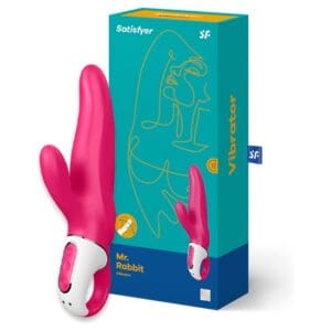 367 SATISFYER VIBES MR. RABBIT